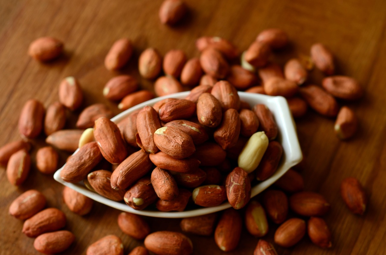 Peanuts